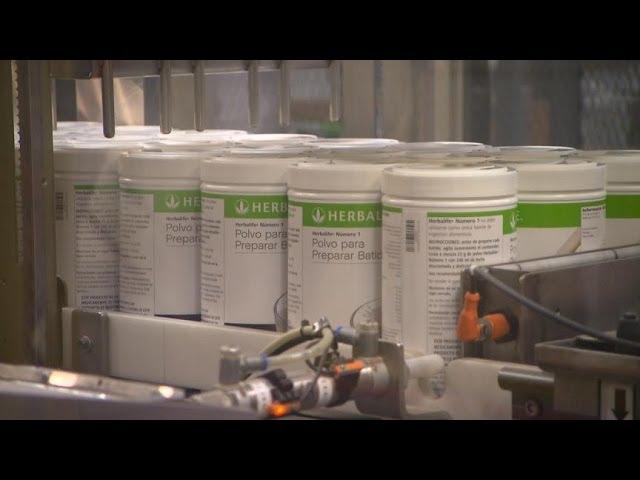 ABC News Investigates Controversial Diet Shake Company Herbalife
