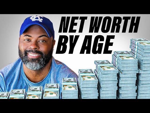 Average Net Worth By Age 2024 Revealed (How Do You Compare?)