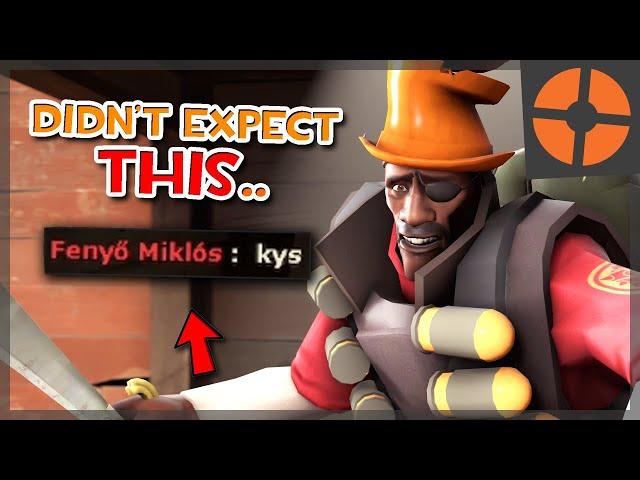 TF2: The WORST Demoman Loadout!