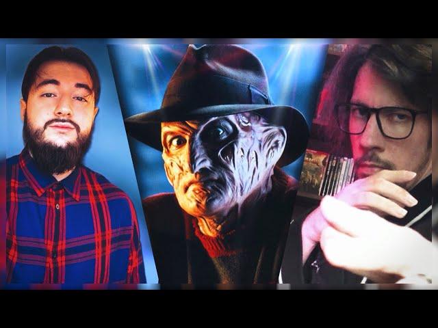 FREDDY KRUEGER : L'ICÓNE DES ANNÉES 80 ? avec Gilles Morgan