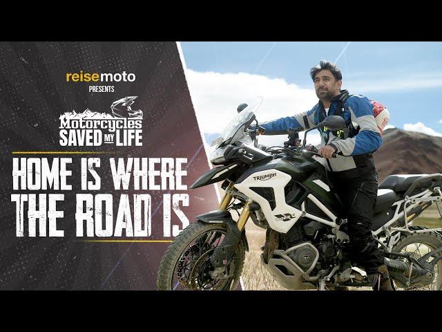 Home Is Where The Road Ft. Amit Sadh | Motorcycles Saved My Life | Season 2 - Episode 1