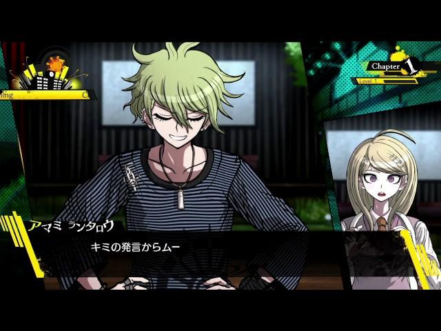 『ニューダンガンロンパV3 みんなのコロシアイ新学期』　キャラクタートレーラー1