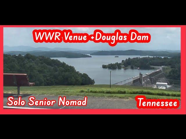 Solo Senior Nomad/WWR Venue - Douglas Dam