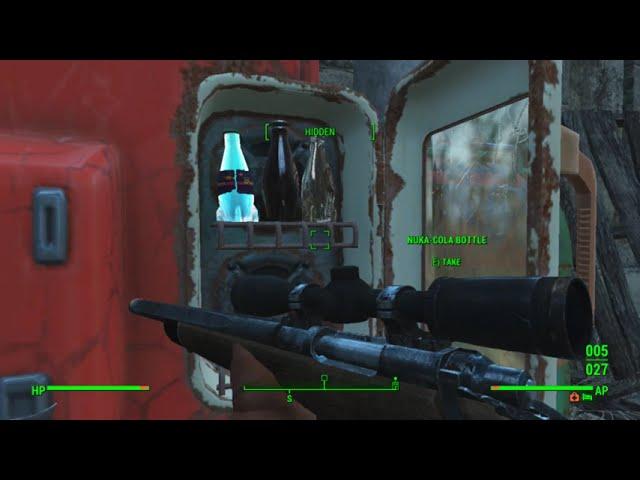 Fallout 4 - I think i'm done playing Survival Mode