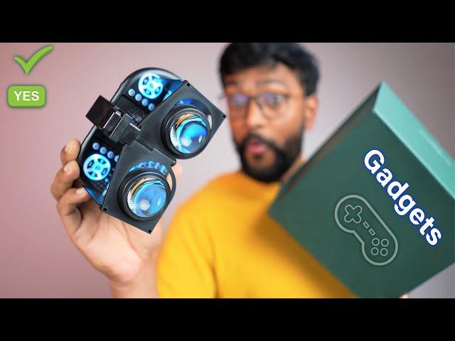 I Tested - 9 Gadgets From Amazon & Flipkart !