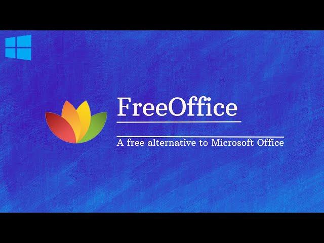 FreeOffice | A free alternative to Microsoft Office | Windows