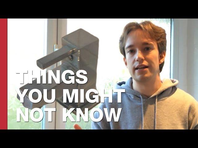 Why Britain Uses Separate Hot and Cold Taps