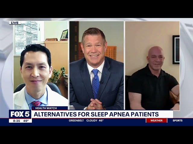 Inspire Sleep Apnea Treatment: How does it work?