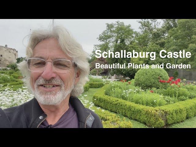 Schallaburg Castle - Gardens and Plants