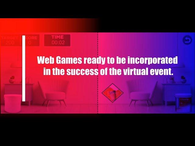 Web Games - Virtual Event - Zeal Interactive
