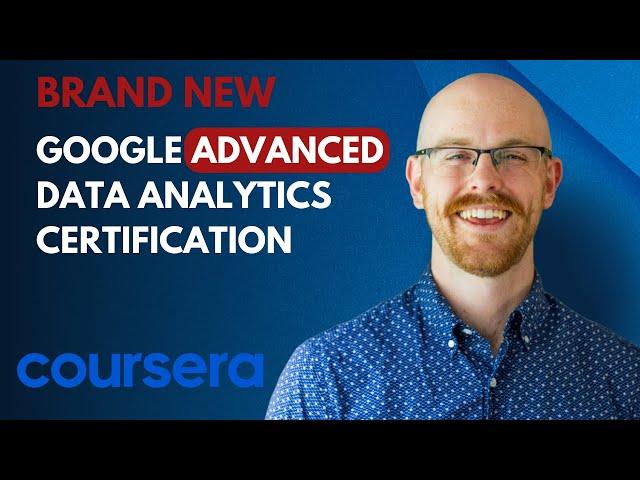 Google Advanced Data Analytics Professional Certificate First Look | Is it Worth it?