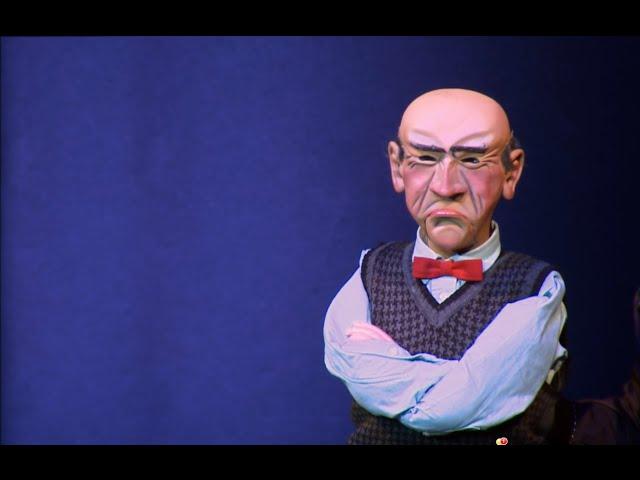 Walter faces Arabs for the first time and he's a bit concerned... | All Over the Map  | JEFF DUNHAM