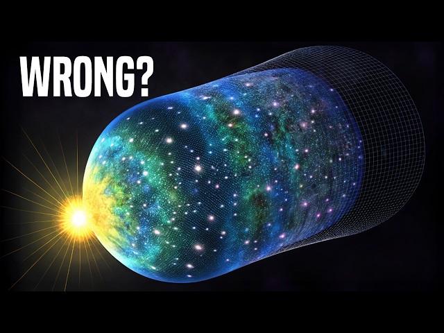 Did Everything We Know About the Universe Start With a Lie?