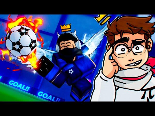 Com essa HABILIDADE Agora Ficou FÁCIL Marca VÁRIOS GOLS No Blue Lock Rivals