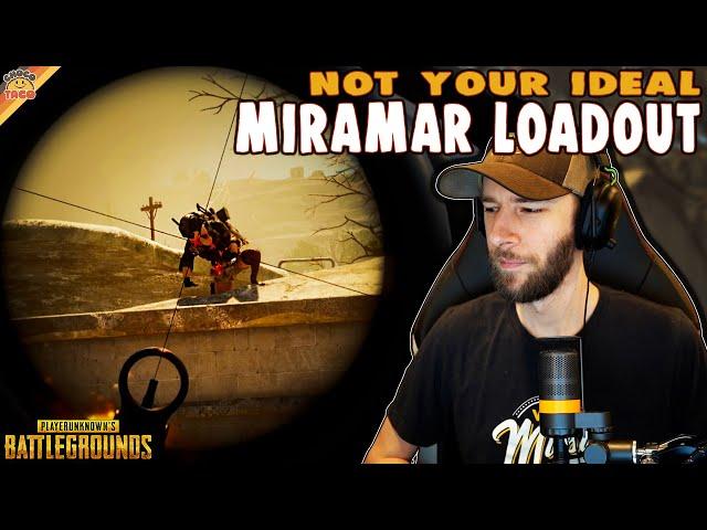 This is Not Your Ideal Miramar Loadout ft. Quest | chocoTaco PUBG Duos Gameplay