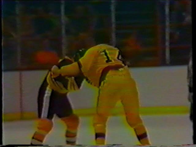 Stan Jonathan Vs Dave Schultz 04.15.77