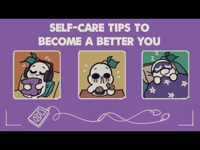 6 Simple Self Care Tips To Become A Better You