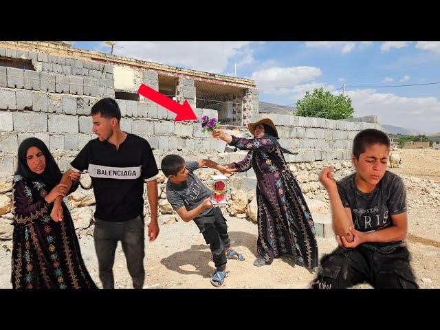*"A Gift with a Taste of Pain: Women's Day and Family Fights"**