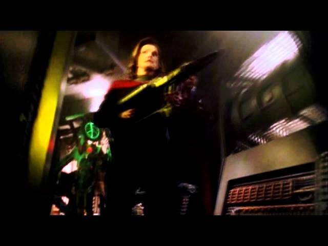 Star Trek: Voyager - Dark Frontier film trailer (J7)