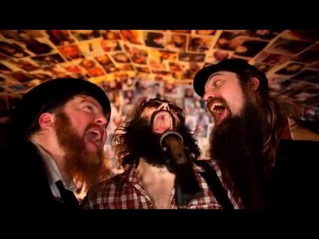 The Beards - All The Bearded Ladies (Film Clip - 2014)