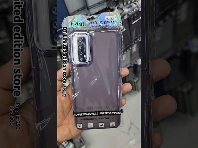 Realme 7 Stylish Back Cover ! Realme 7 Best Back Cover #shorts