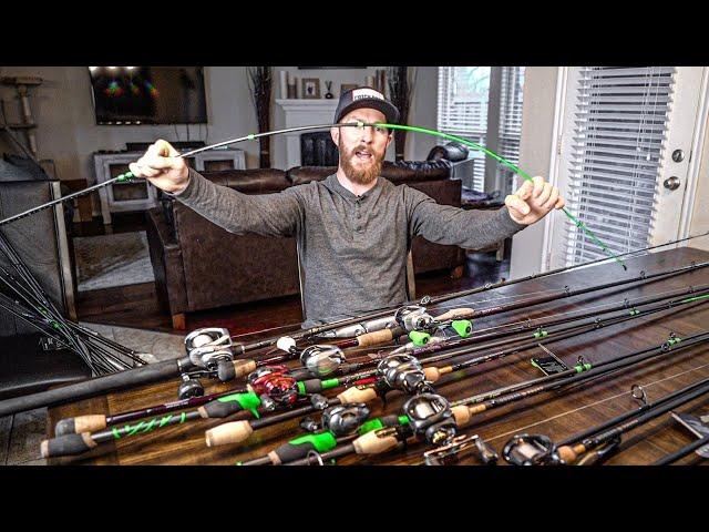 Rod & Reel Arsenal 2021 - Westin Smith (Googan Squad | Shimano)