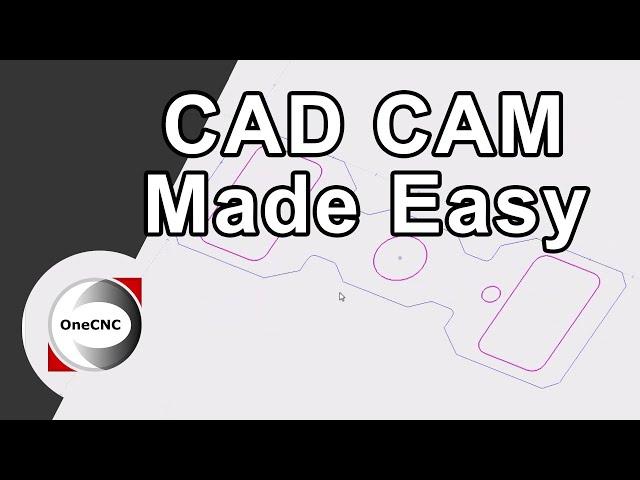 CAD CAM Made Easy - Move Geometry