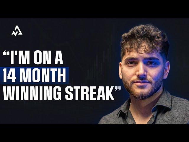 "I'm on a 14month winning streak" - Alpha Trader Grecko explains