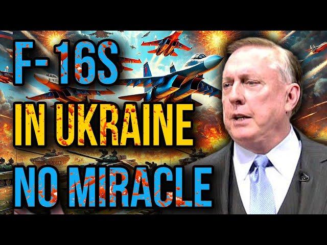 Douglas Macgregor Analyzes: Ukraine's Bold Move Against Russia's S-300 Air Defense!