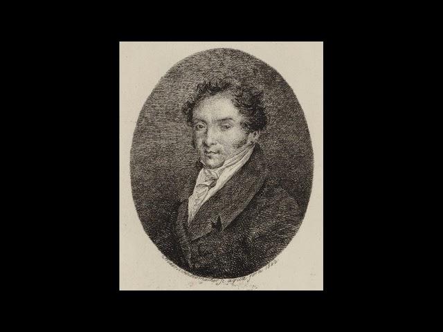 Jacques Mazas Allegro maestoso Op.39, No.1 for Violin and Clarinet (excerpt)