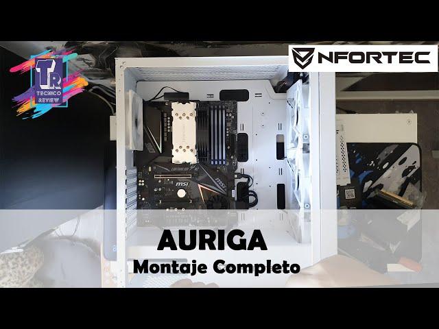 Montaje Completo Nfortec Auriga