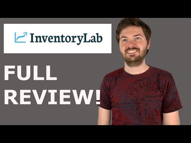 Inventory Lab Review 2020 - How To Use Inventory Lab For Amazon FBA