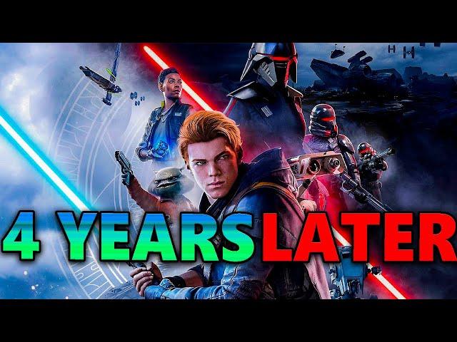 Should You Buy Star Wars Jedi Fallen Order In 2023? (Review)