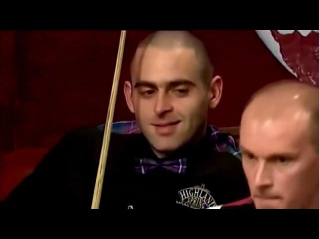 Ronnie O'Sullivan | The World Championship Years