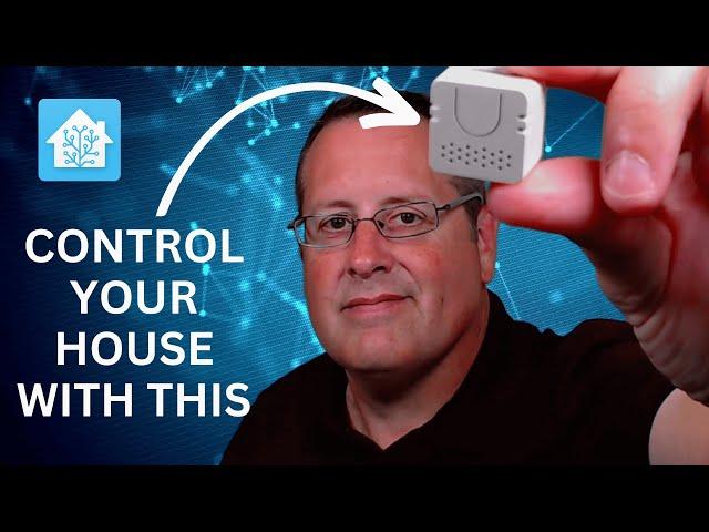 LOCAL VOICE CONTROL of Home Assistant with the M5Stack Atom Echo