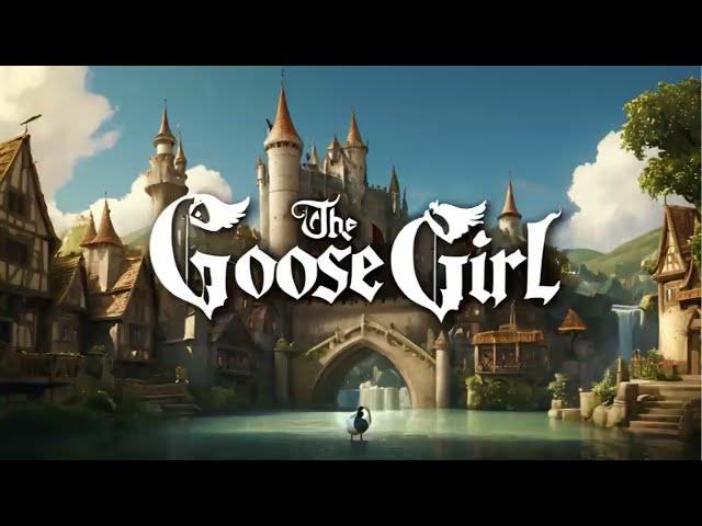 "The Goose Girl: A Captivating Fairytale Animated Story"