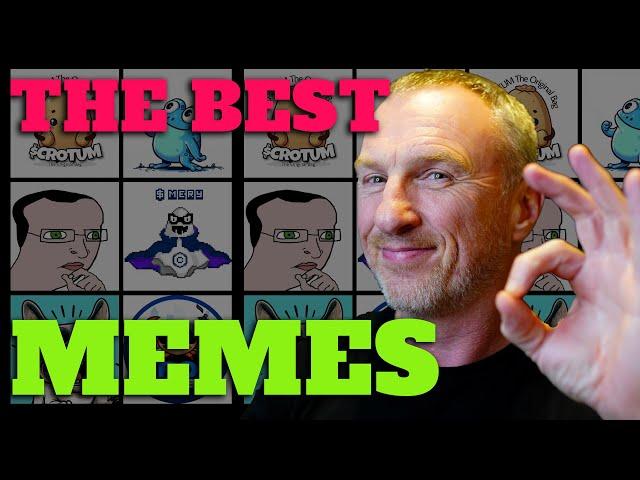 Top Cronos Meme Tokens You Don't Want To Miss Out On Buying!