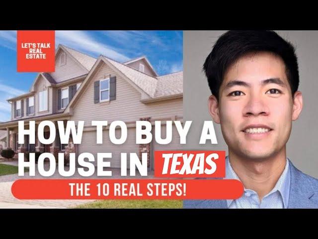  How To Buy A House In Dallas | First Time Home Buyers | Texas Real Estate ️