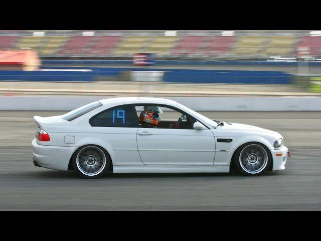 BMW E46 M3 Rogue Engineering El Diablo Exhaust -- BuildJournal