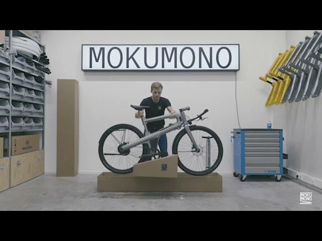 How To Set Up Your Mokumono | Bikebug