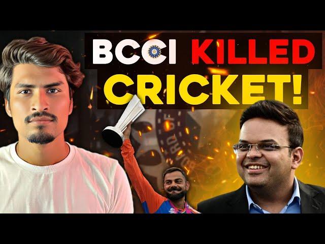 How BCCI Destroyed Cricket?