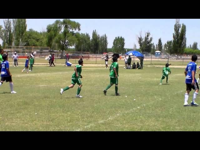 05-20-12 Blue Sharks Soccer: Steven Chiu 1-Assist 1-Goal El Paso, TX.wmv