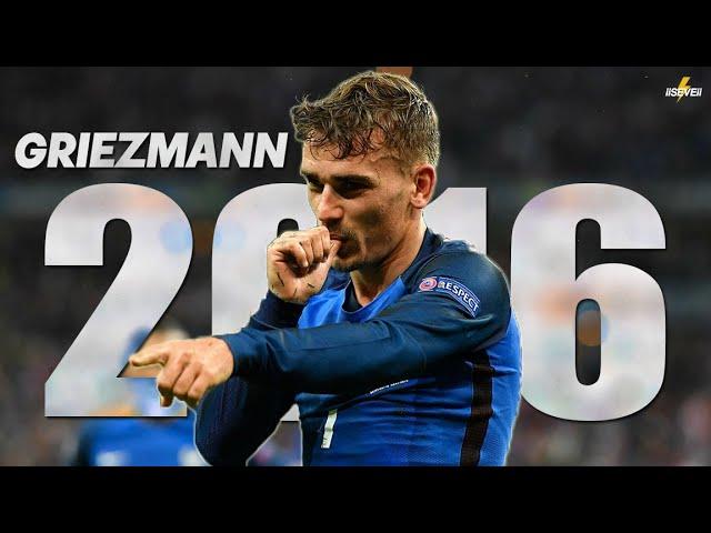 Prime Griezmann Was UNSTOPPABLE