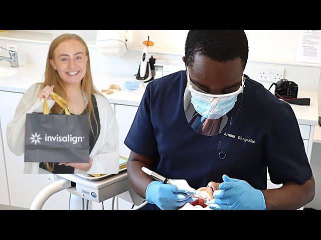 Elizabeth reflects on her SMILE MAKEOVER | My teeth but a 100x better!