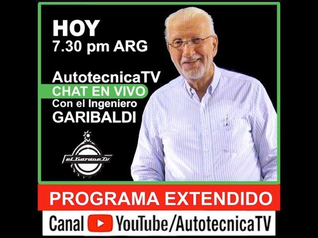 Programa Autotecnica TV 22 de Julio 2024 | Garage TV