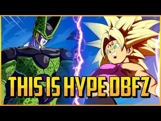 DBFZR ▰ These 2 Godlike Players Went Insanely Viral!【Dragon Ball FighterZ】