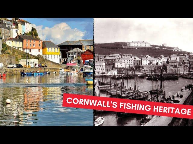 Cornish History Mevagissey: The Heart of Cornwall's Fishing Heritage