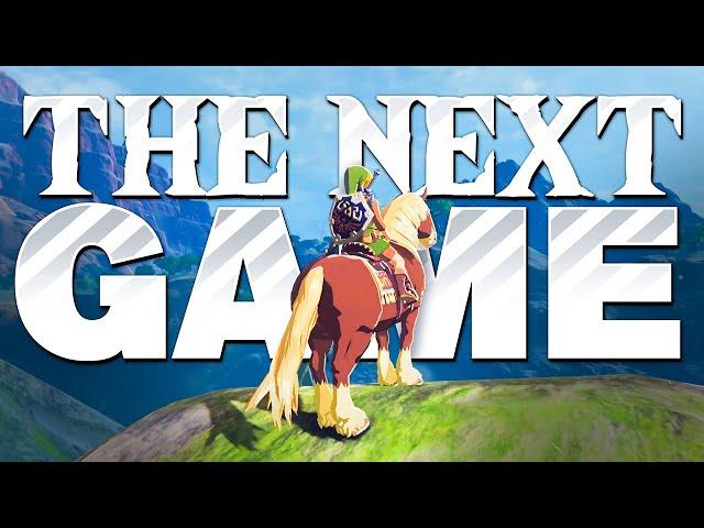 5 Hopes for the Next Zelda