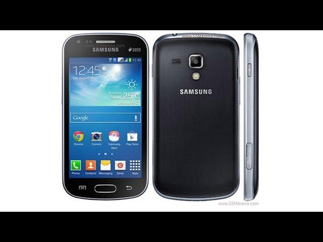 NEW Samsung Galaxy S Duos 2!