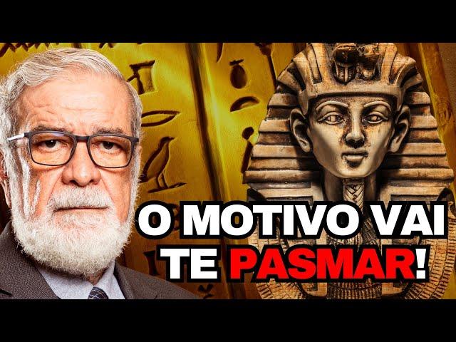 Por que Deus ENDURECEU o coração de FARAÓ? Saiba de uma vez por todas! | Augustus Nicodemus